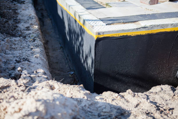 Foundation crack repair in Ridgewood, NJ
